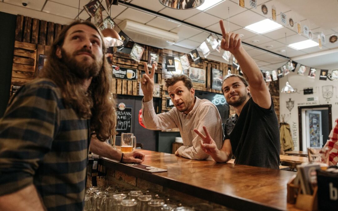 Boost Your Social Life: Unveiling the Unexpected Benefits of Bar Crawls in Las Vegas, NV