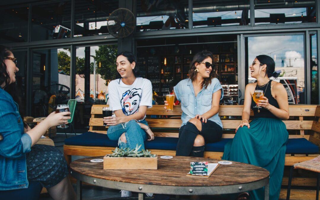 How One Tech Company’s Bar Crawl Tradition Saved Employee Morale in Las Vegas, NV