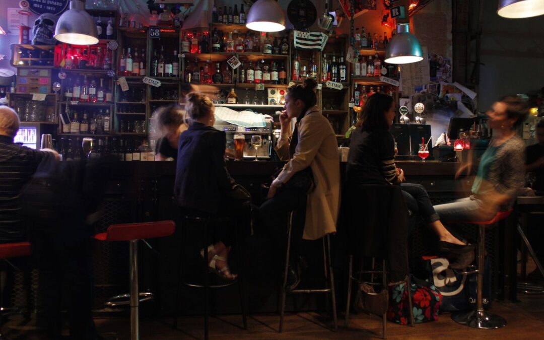 Why Do Bar Crawls Reduce Anxiety Better Than Other Social Activities, According to Recent Research