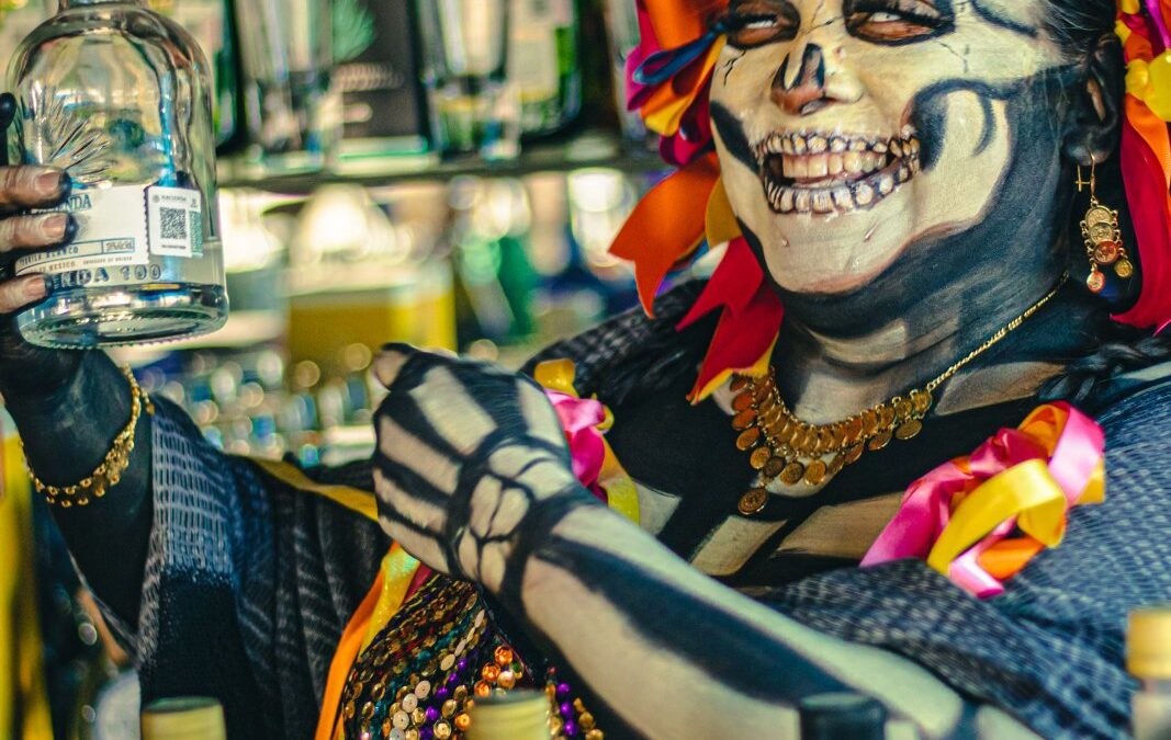 Decoding Hidden Markup and Drink Pricing Strategies During Halloween Bar Crawls Across Major Cities